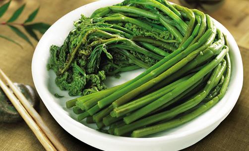 野菜也致癌?蕨菜的安全性与科学真相