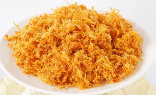 兒童慎吃肉松:幼兺不宜吃的4種肉類食物