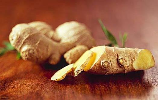 生姜不宜過量食用:三類人需特別注意