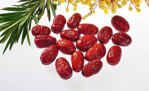 紅棗的食用搭配禁忌:養生注意事項