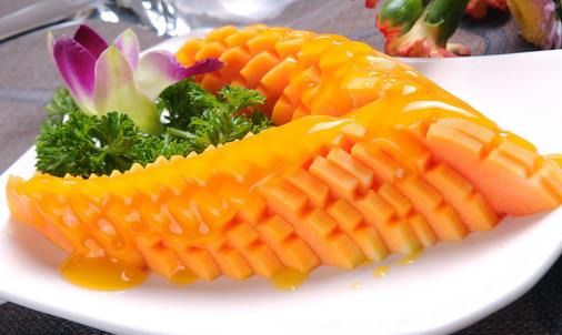 木瓜食用注意：多食可能損牙齒與骨骼