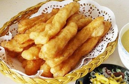 详解经常吃油条四大危害