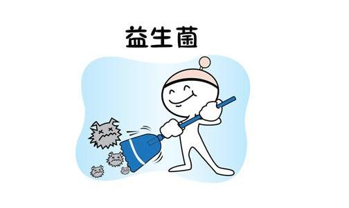 益生菌對人體的作用與健康益處