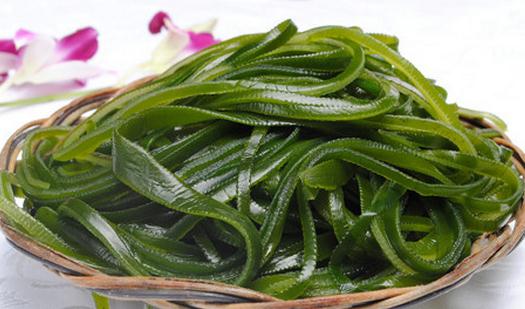 吃海帶配濃茶恐致便秘 海帶食用禁忌與注意事項