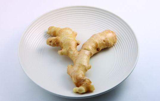生姜的功效与作用及食用禁忌