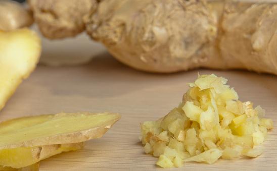 姜雖好也要控制食用量：過量食用對健康的潛在危害