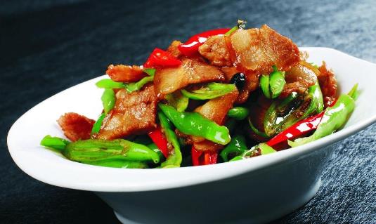 學星級飯店做小炒肉:技巧與步驟全解析