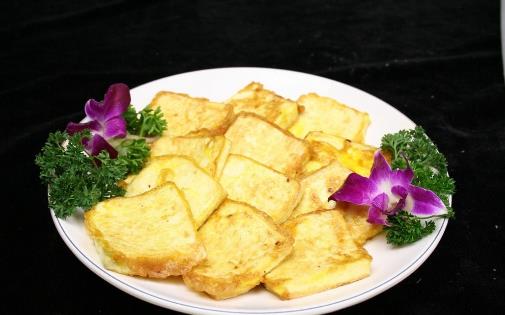 煎豆腐不粘鍋的 4 個關鍵步驟