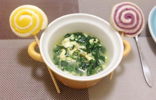 煮菠菜汤需要焯水吗?