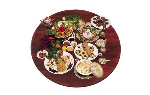 年夜饭搭配食谱:少油少盐、冷热均衡