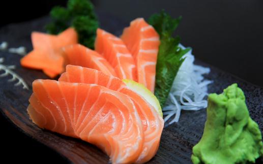 三文魚營養高 三文魚食譜推薦