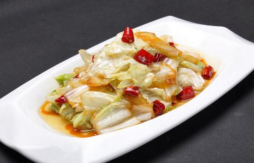 簡單白菜食譜:鮮蝦碧玉白菜包與家常菜做法
