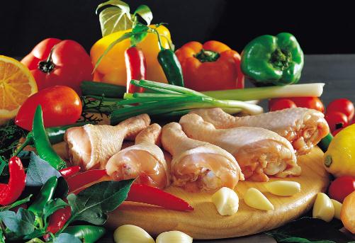 如何安全處理食物:四步法防止交叉感染