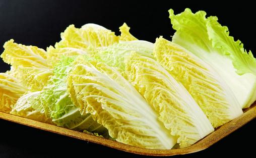蒸大白菜的正確做法:健康美味,營養不流失