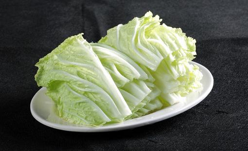 白菜的三種營養做法與功效