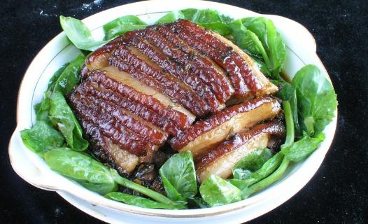 味濃不膩的冬菜扣肉做法教學