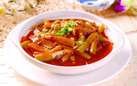 魚香茄子煲:茄子最美味的做法