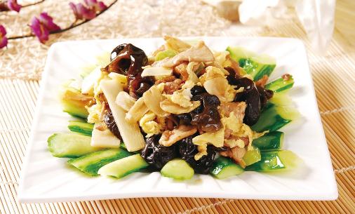 美味私房菜:东北木须肉的做法