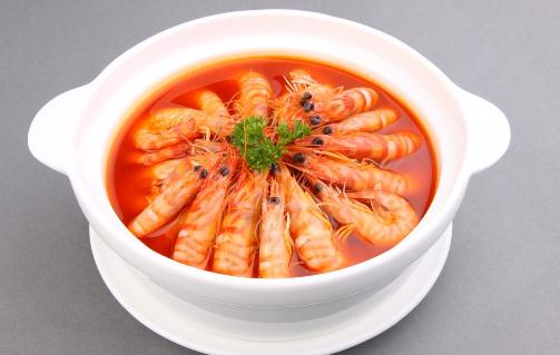 美味虾的做法:盐水虾怎么做好吃