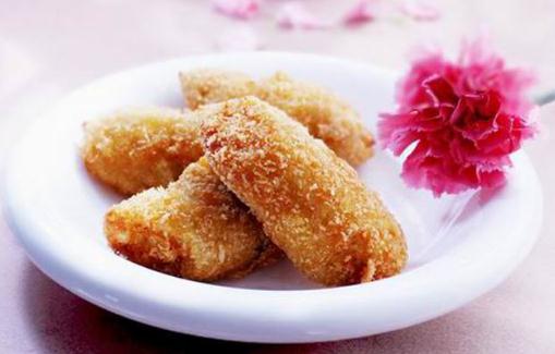 自制香蕉派簡易教學 甜蜜下午茶親自做