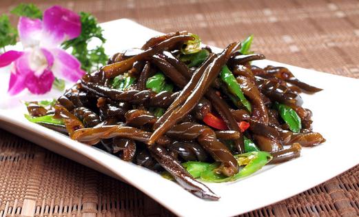 海茸的功效与做法