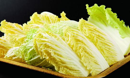 大白菜的健康吃法:美味與營養兼顧