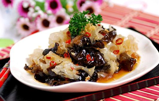 涼拌菜加點「料」營養更強化