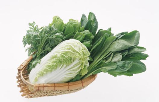西北漢族名菜:金邊白菜的兩種家常做法