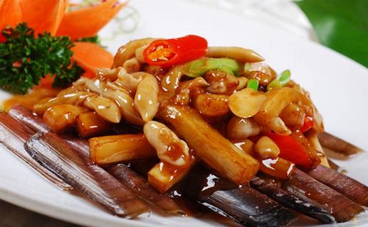 長竹蛏是什麼?長竹蛏的做法教學