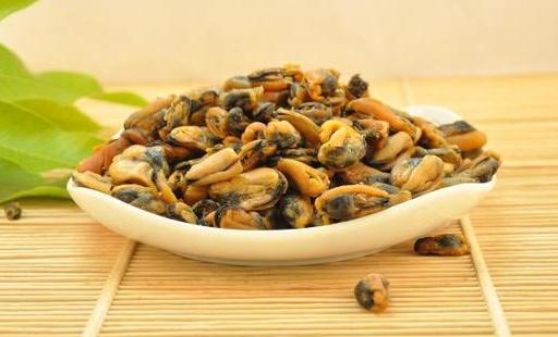 淡菜(海虹/青口):來自海洋的珍饌與烹飪技巧