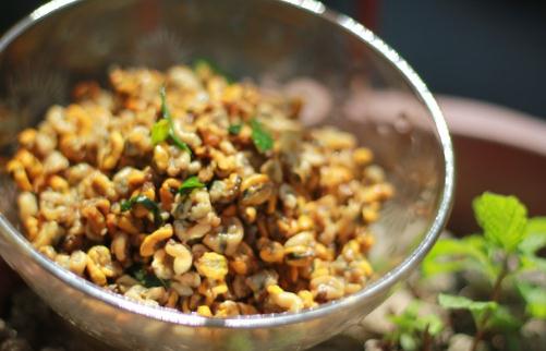 薄殼營養與做法：美味海產的健康烹調