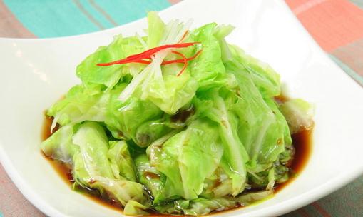 洋白菜的功效与做法大全