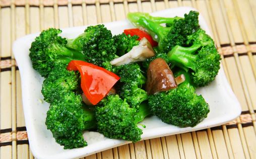 西蘭花的烹饪技巧與簡介