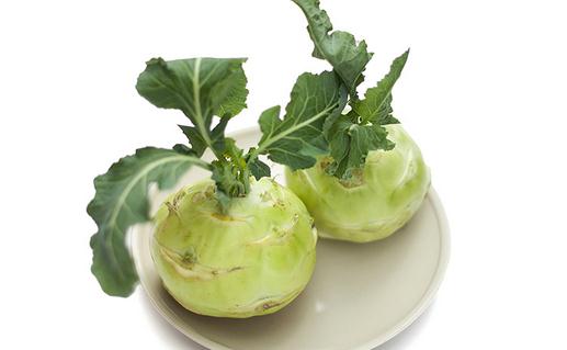 球莖甘藍是什麼?球莖甘藍的做法大全