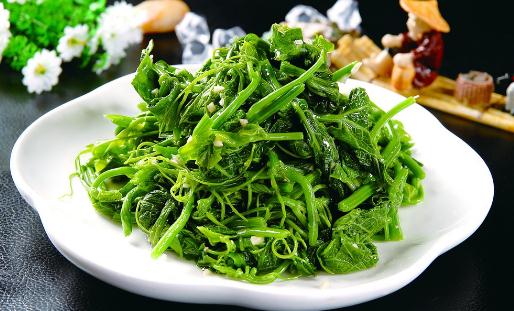 龍須菜的多元吃法與食譜分享