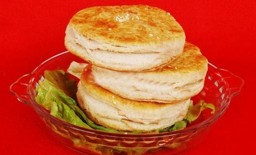 香掉牙酥饼好不好吃?正宗做法分享