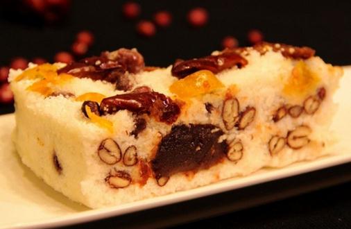 松糕简介与制作方法