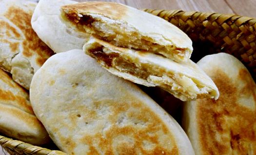 牛舌餅的製作方法與特色