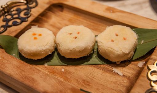 玫瑰饼的营养价值与制作方法