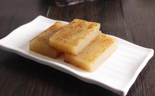 馬蹄糕的製作方法及特色介紹