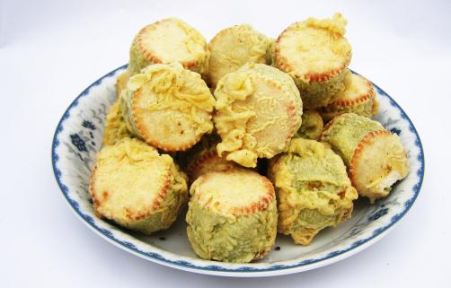 綠豆糕簡介與做法