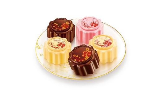 哈根达斯月饼怎么做?哈根达斯月饼做法