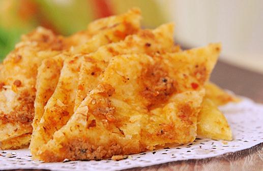 土家酱香饼的做法与特色