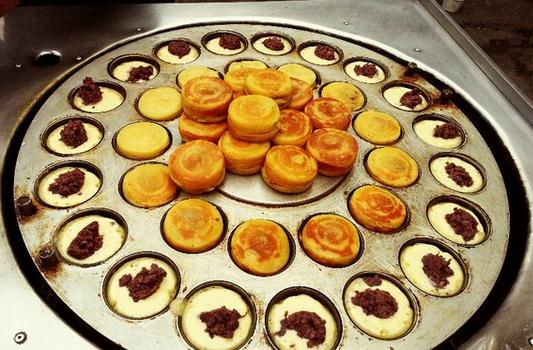 紅豆餅做法教學：台灣傳統車輪餅的獨家秘方大公開