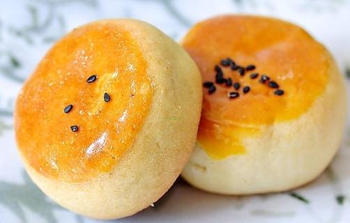 板栗饼简介与做法