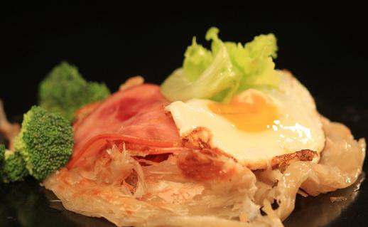 手抓饼怎么做？手抓饼的家常做法