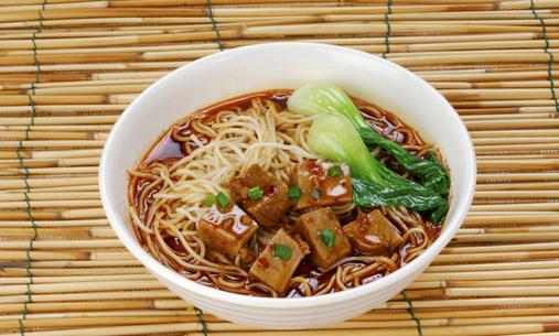 牛肉面的做法與營養價值