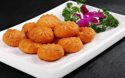 甜食愛好者必學：多款南瓜餕做法大公開