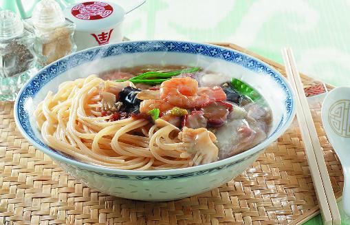 抻面的营养价值与制作方法