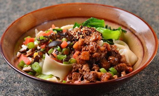 扯面怎麼吃？附上詳細做法與秘方